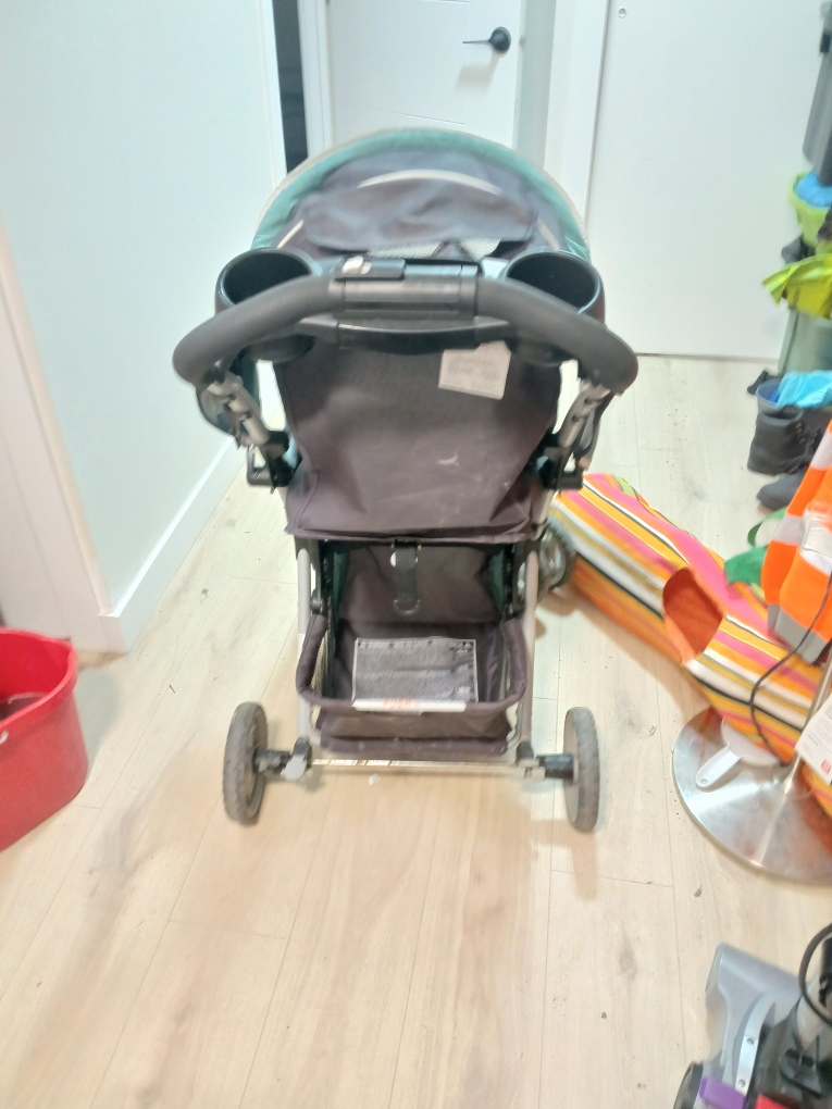 beautiful stroller - photo 3
