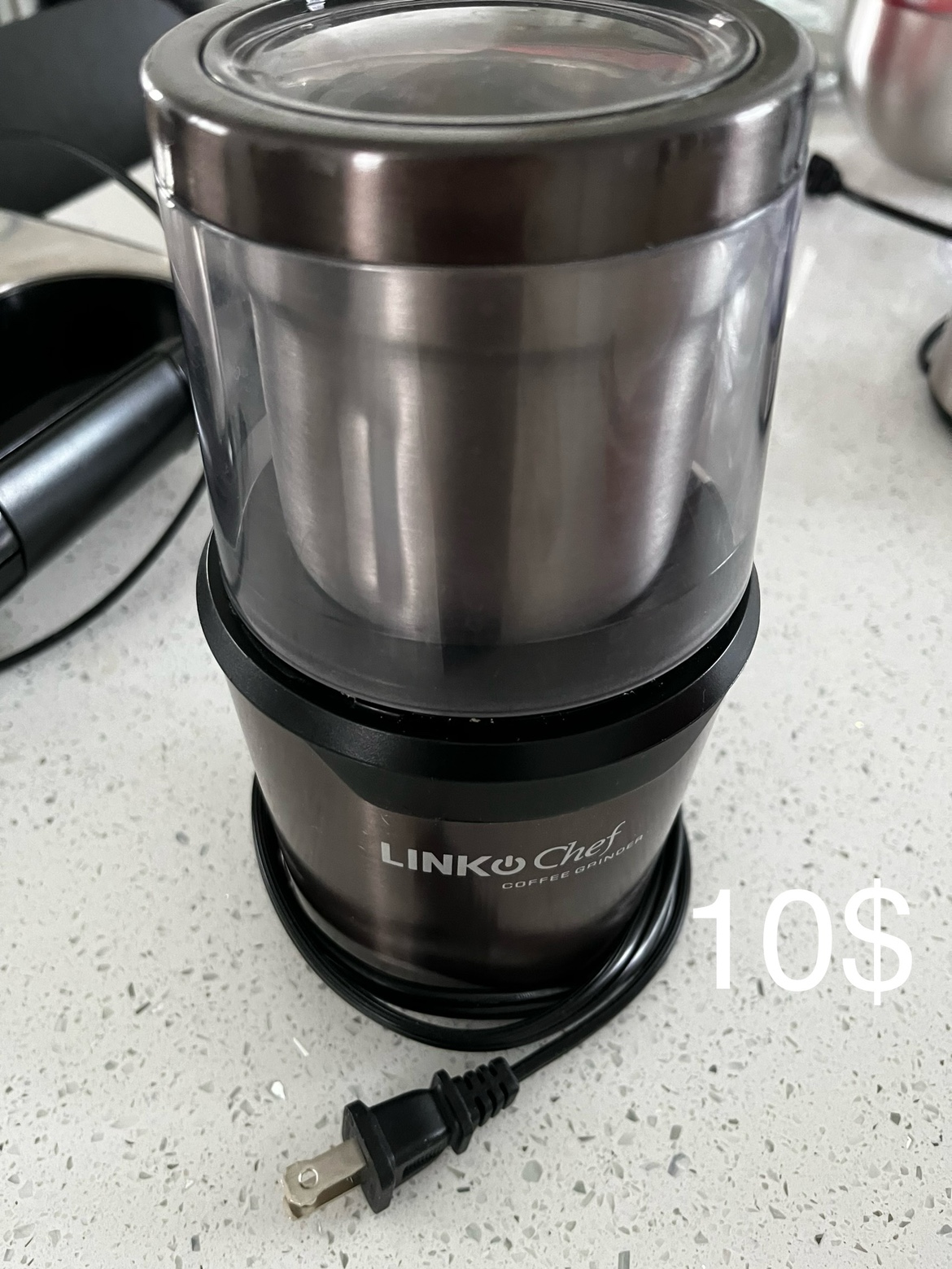 Coffee grinder