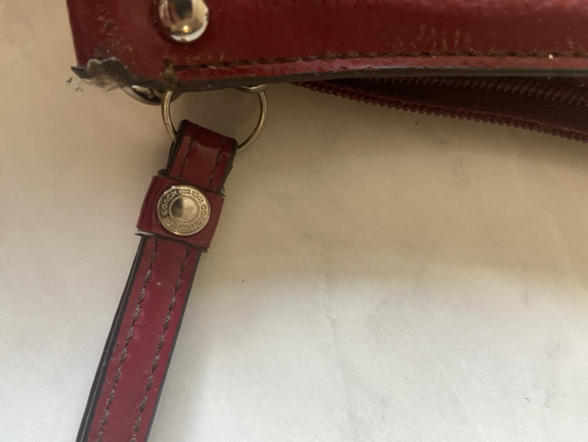 Coach purse - photo 3