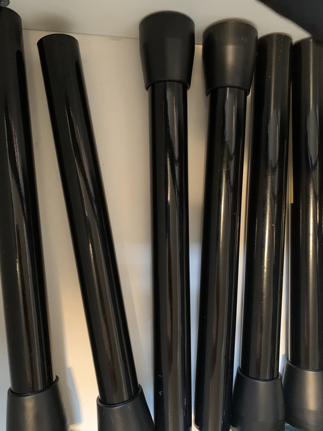 ONETWOFIT 48" Mini Trampoline/Rebounder image indicator(8)