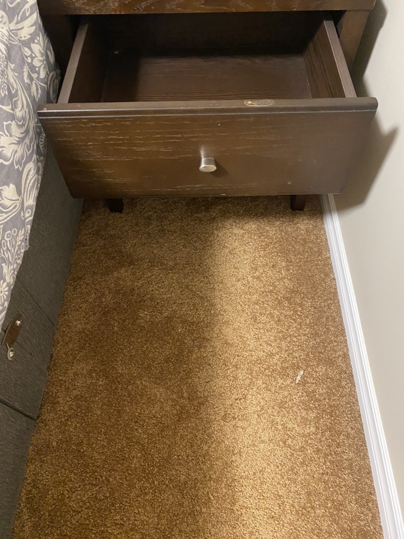 Bedside table drawers x 2 - photo 2