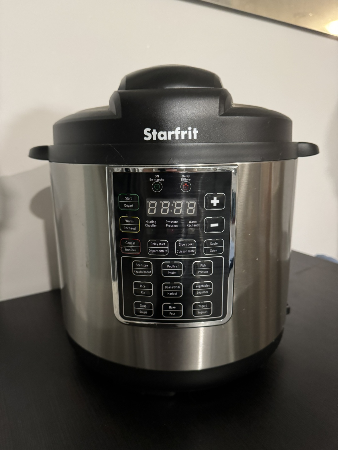 Starfrit Pressure Cooker