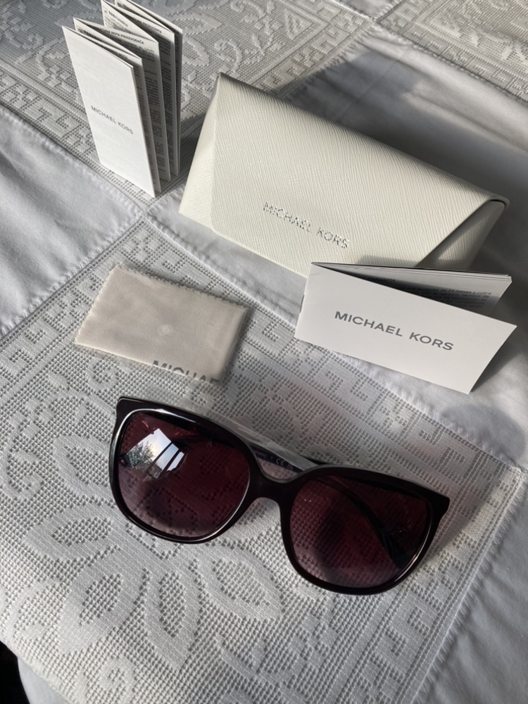 New Michael Kors Ladies Sunglasses thumbnail