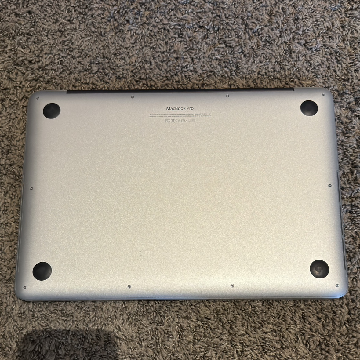 MacBook Pro 13’ 2014 - photo 5