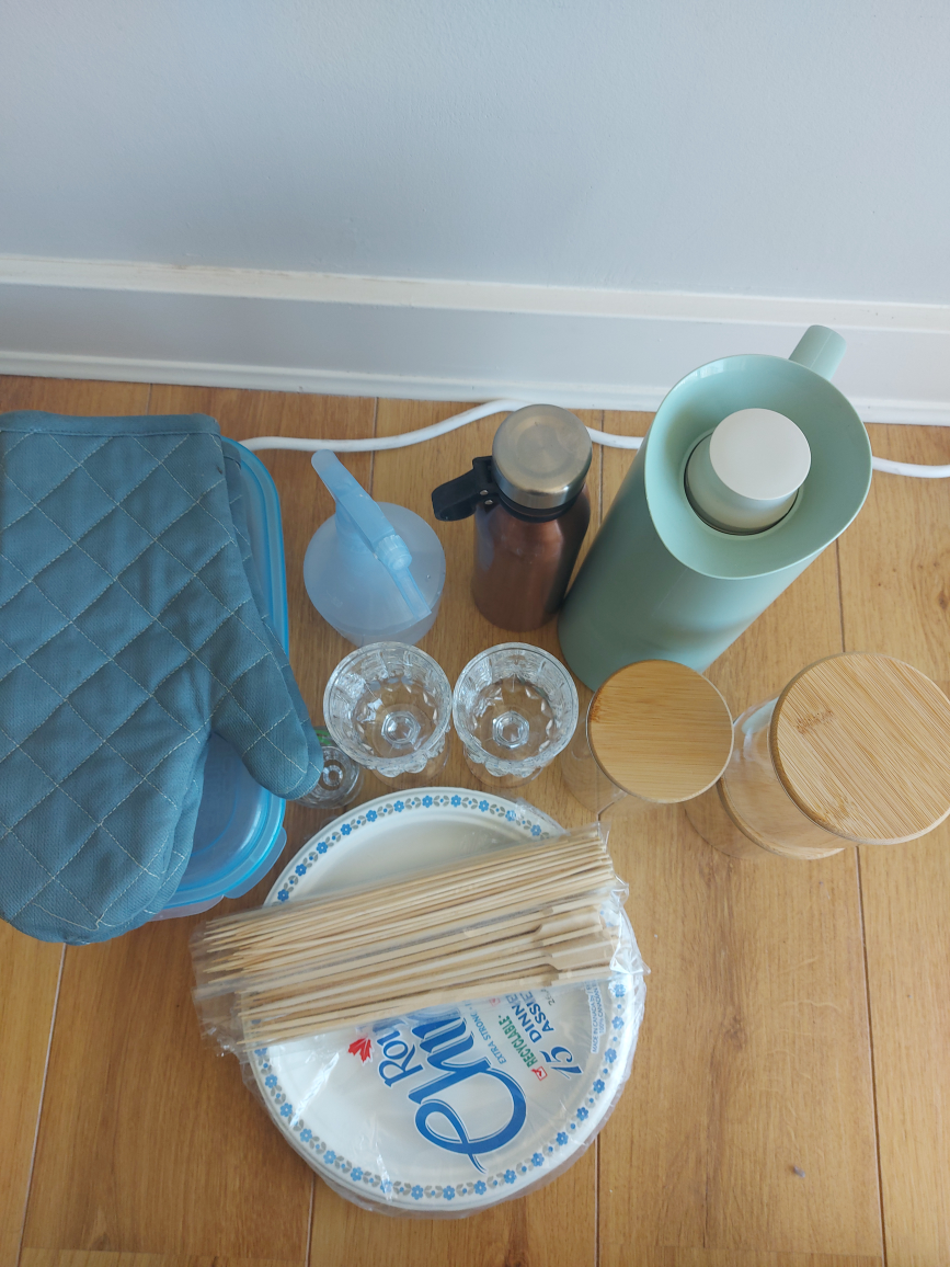 GRAB BAG: Kitchen/household - photo 3