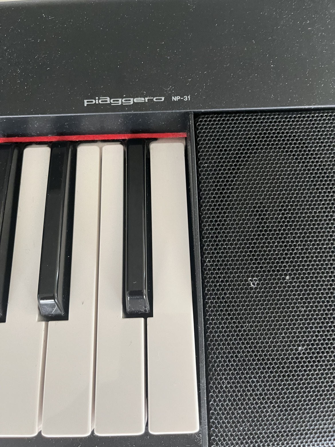 Piano / guitar + cover