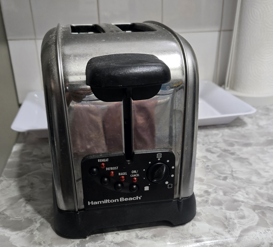 Hamilton beach Toaster