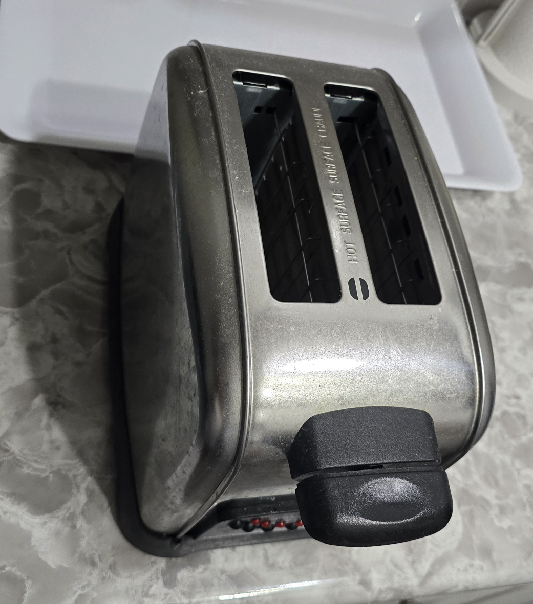 Hamilton beach Toaster - photo 2