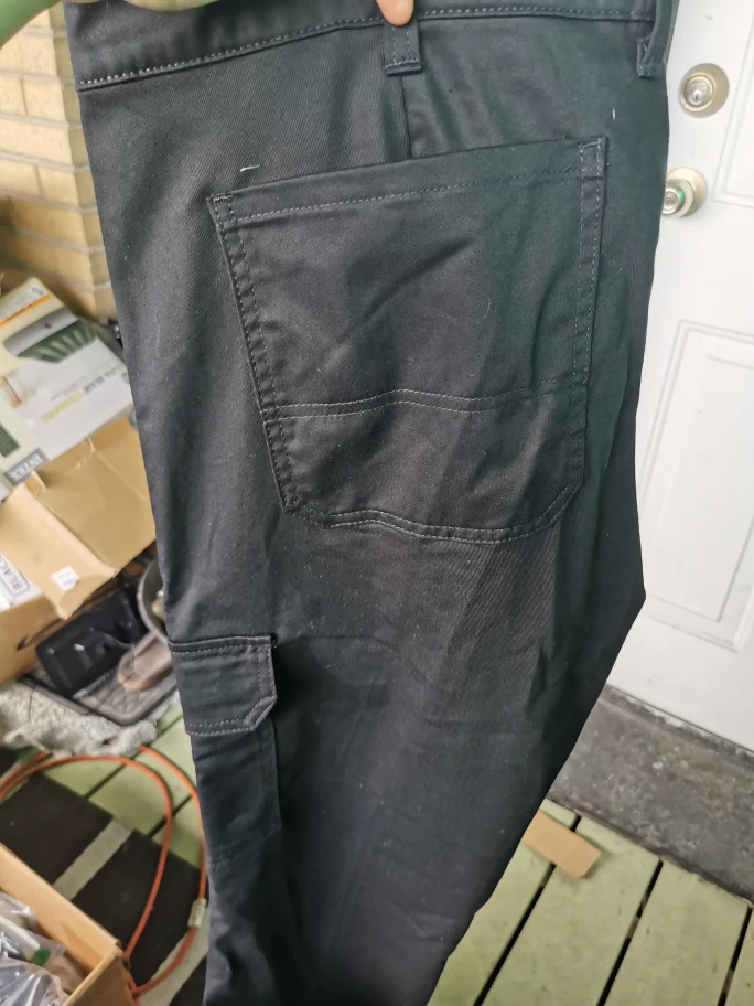 dickies womans work pants 18r straight image indicator(2)