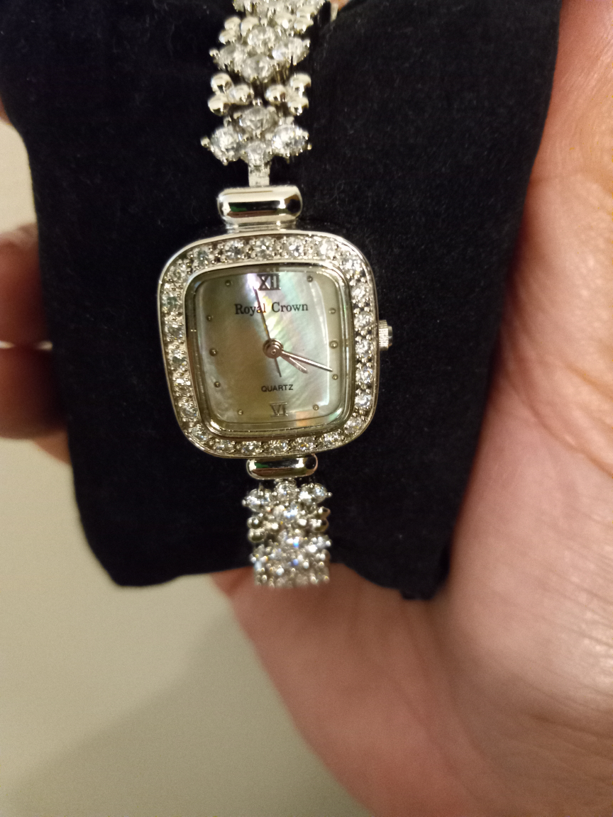 new quartz watch Swiss movement - photo 2