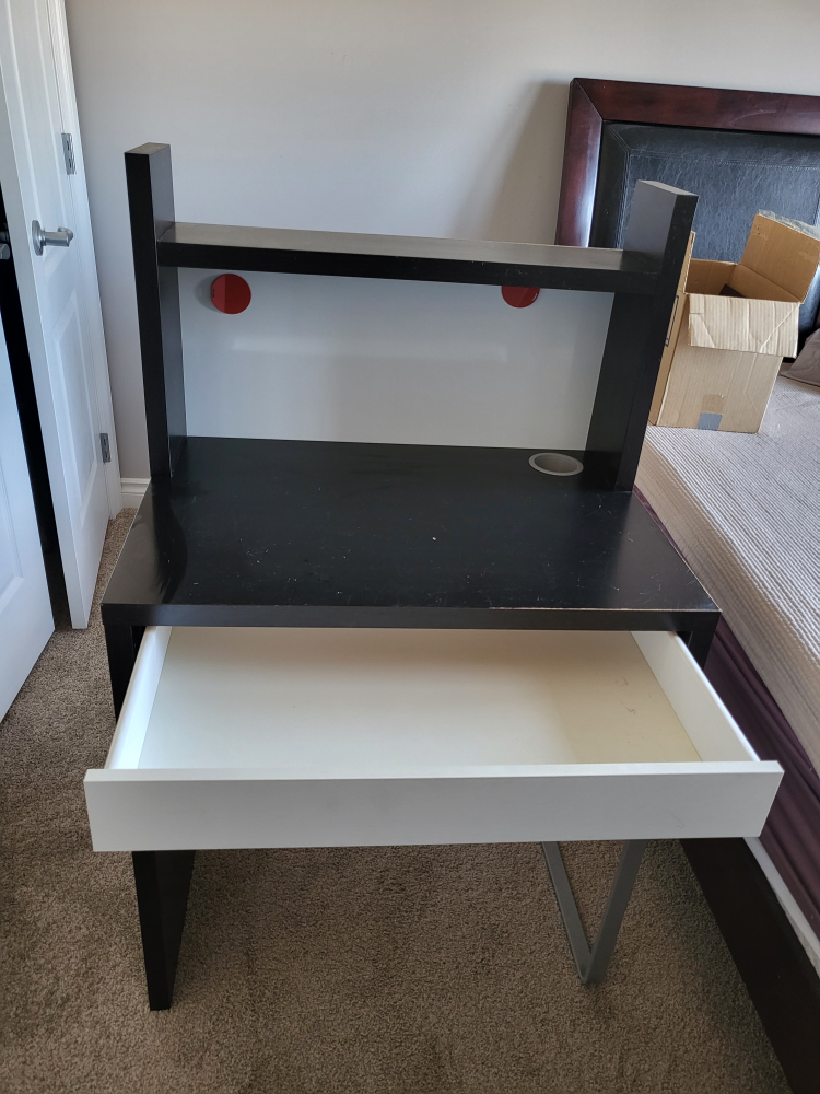 small desk