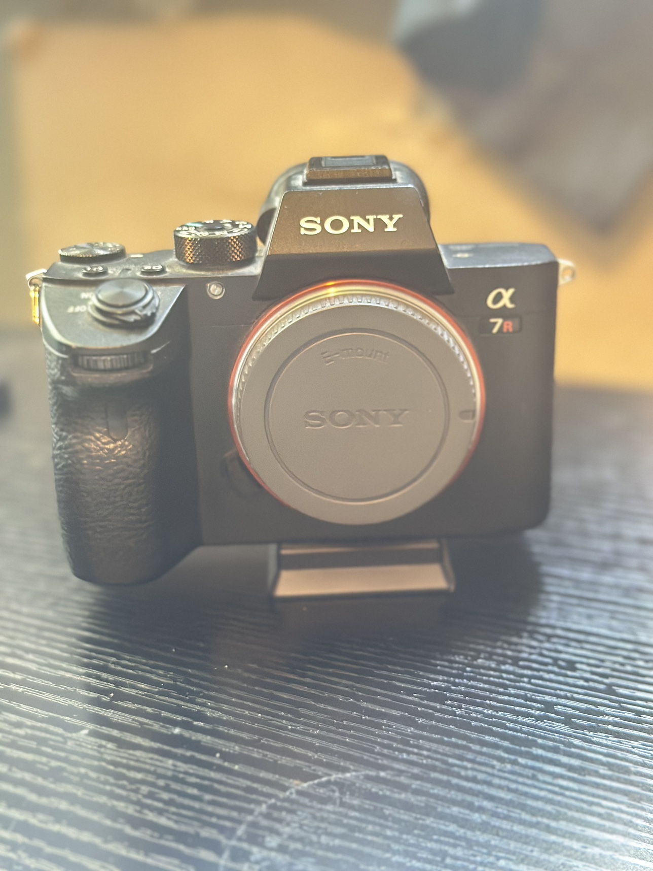Sony A7r3