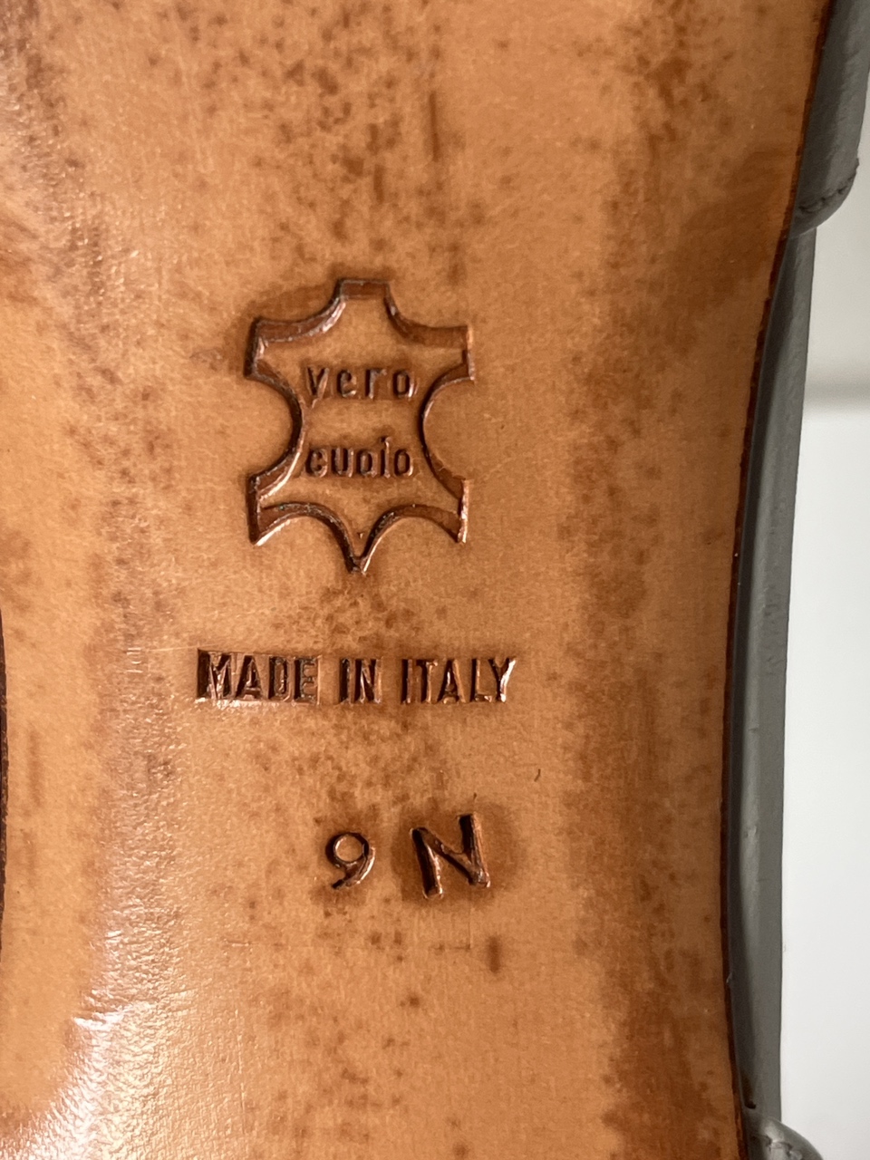 Vintage 1970’s size 9 Garolini heels image indicator(6)