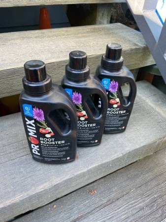 3 x PRO-MIX 1L Root Booster 5-15-5 Plant Food thumbnail