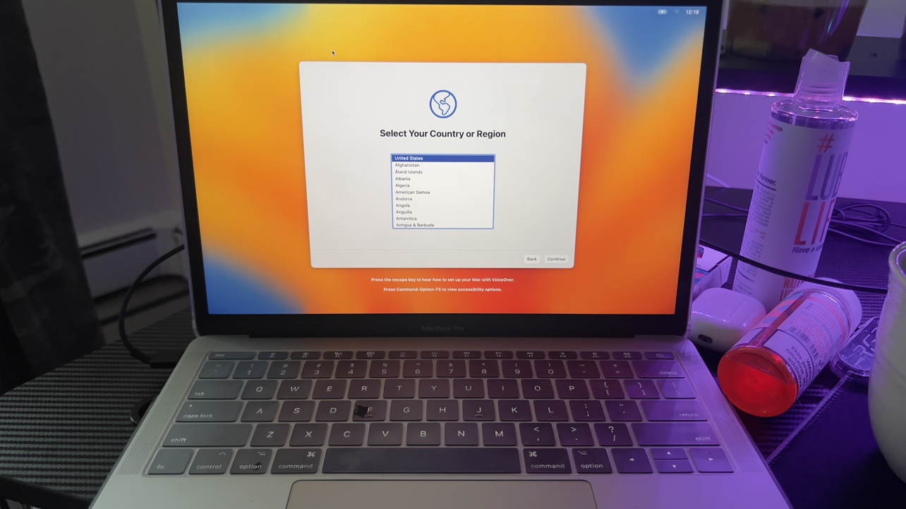 2017 Macbook pro 13’ - photo 3