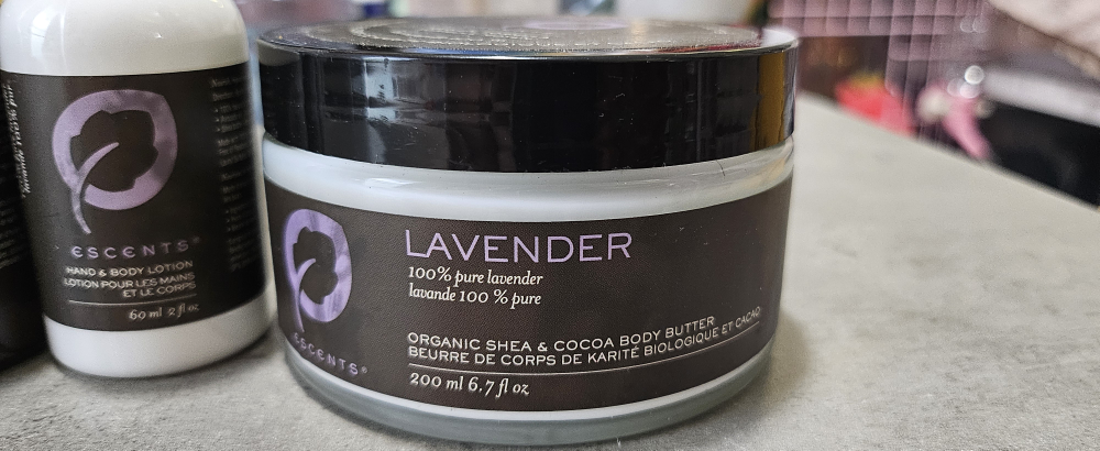 Scents Lavender Body Butter and 3 Hand/Body Lotion image indicator(2)