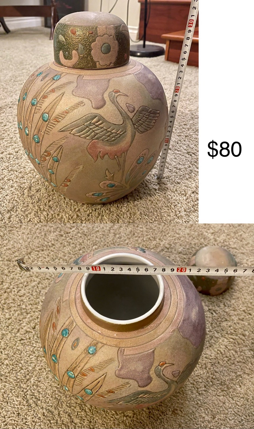 Antique items (prices in photo) image indicator(6)