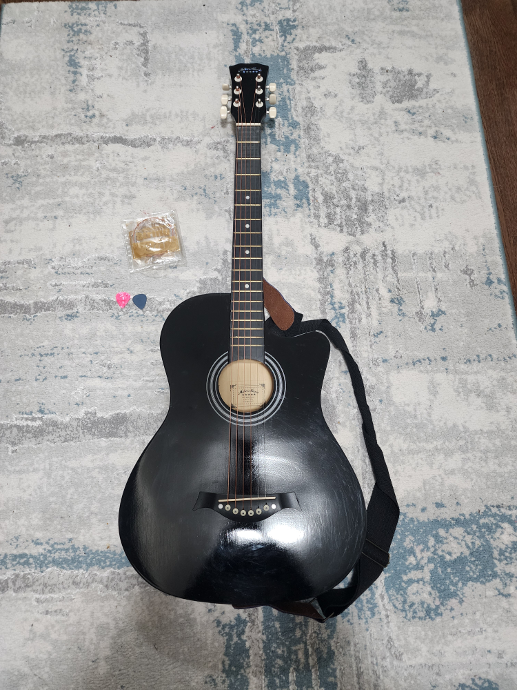guitar - photo 2