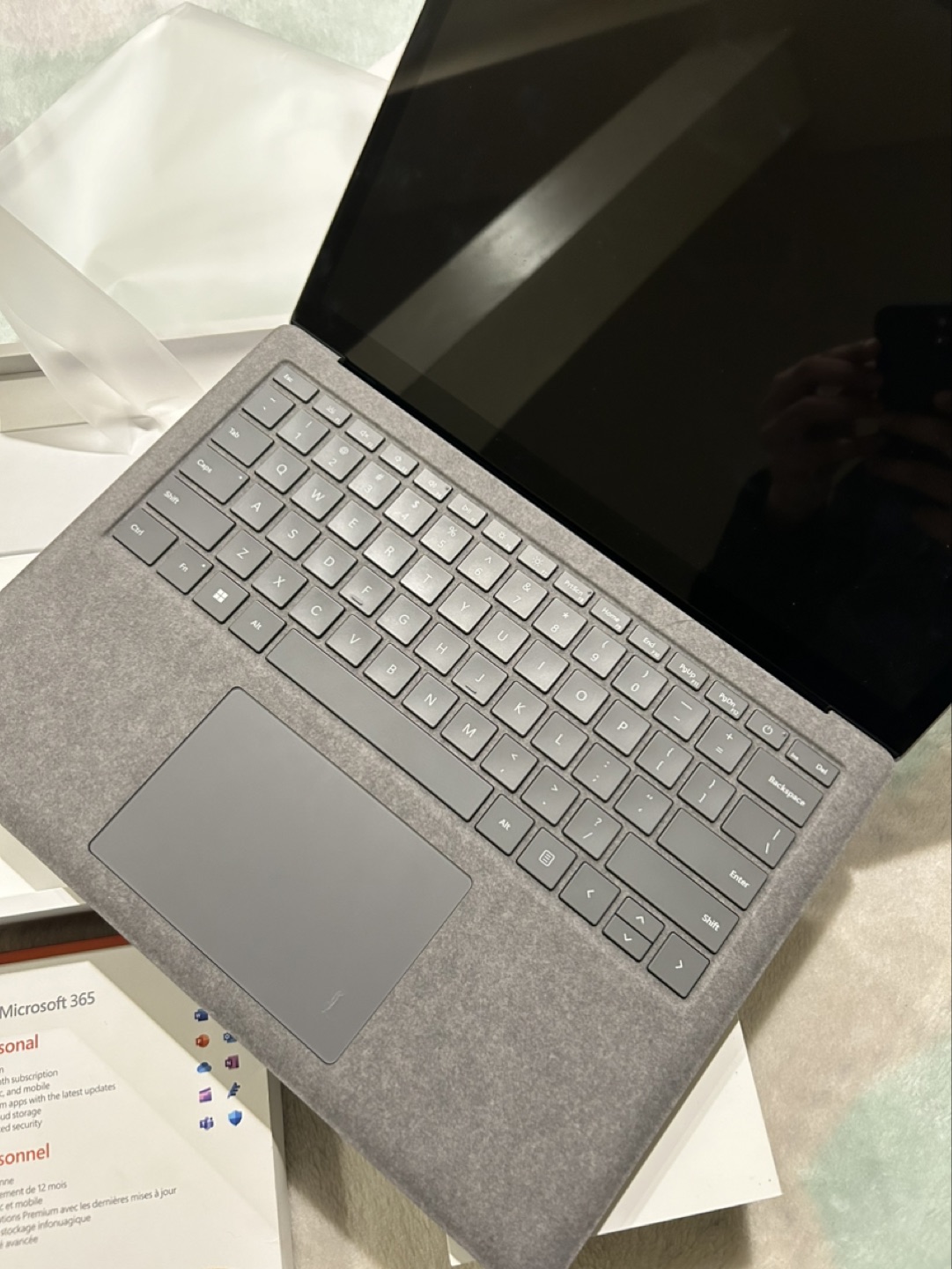 Microsoft Surface Laptop 5 Touchscreen 13.5" 512gb SSD - photo 5
