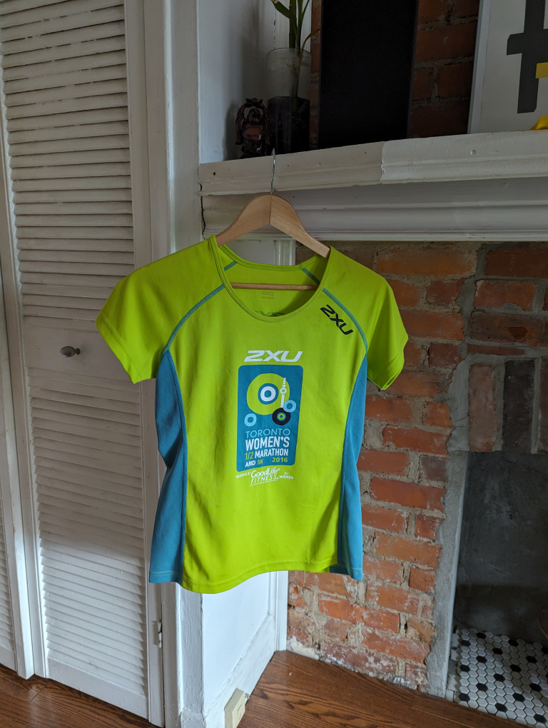 FREE | Women's Athletic Shirt thumbnail