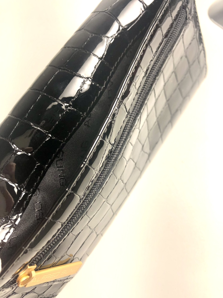 Alfred Sung Wallet With Zipper + Snap, New image indicator(7)