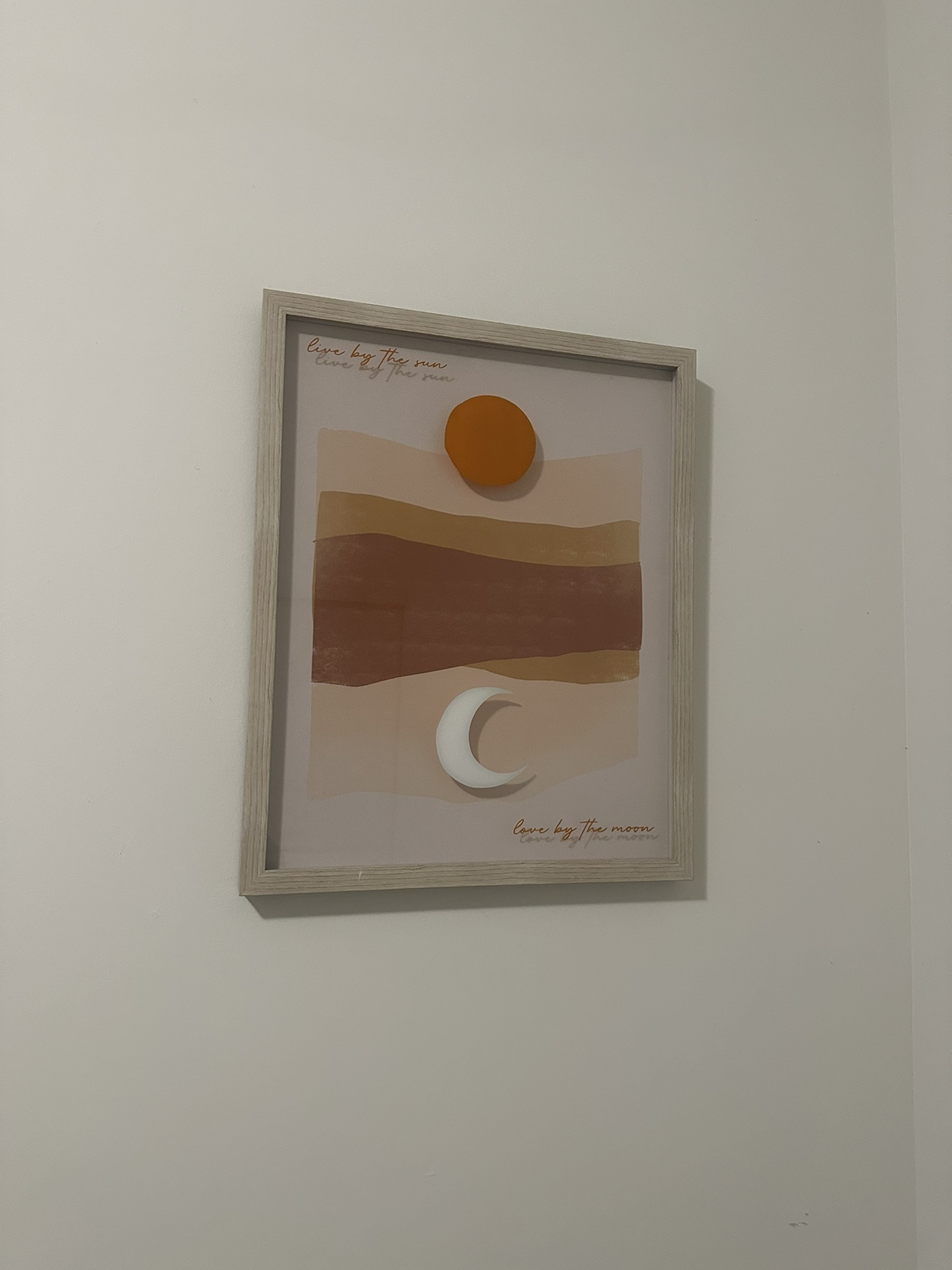 Sun and Moon Boho Decor - photo 3