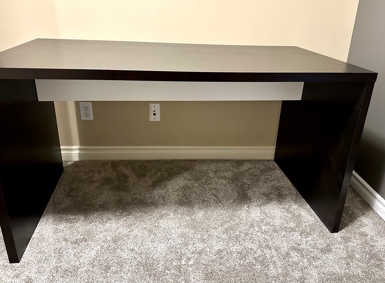IKEA large desk - photo 3