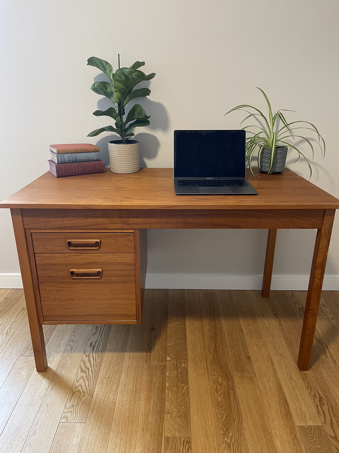 Mid century danish Teak desk