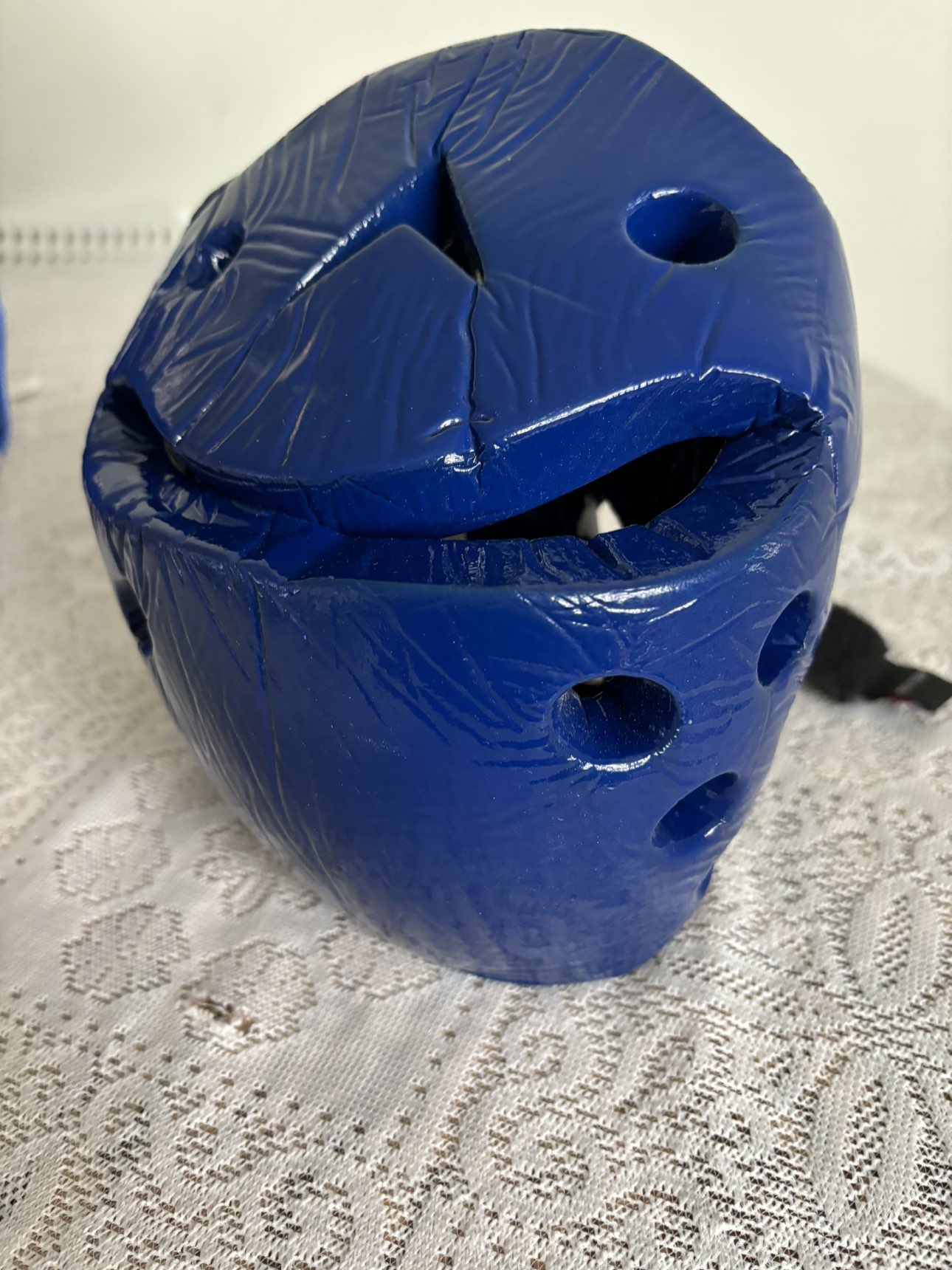 Taekwondo Protective Gear set - photo 3