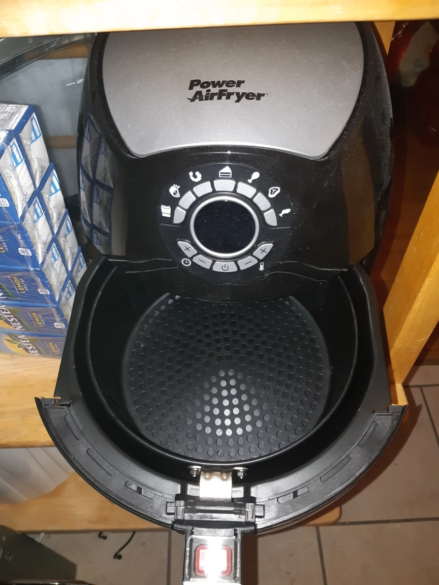 Power  Air fryer XL - photo 2