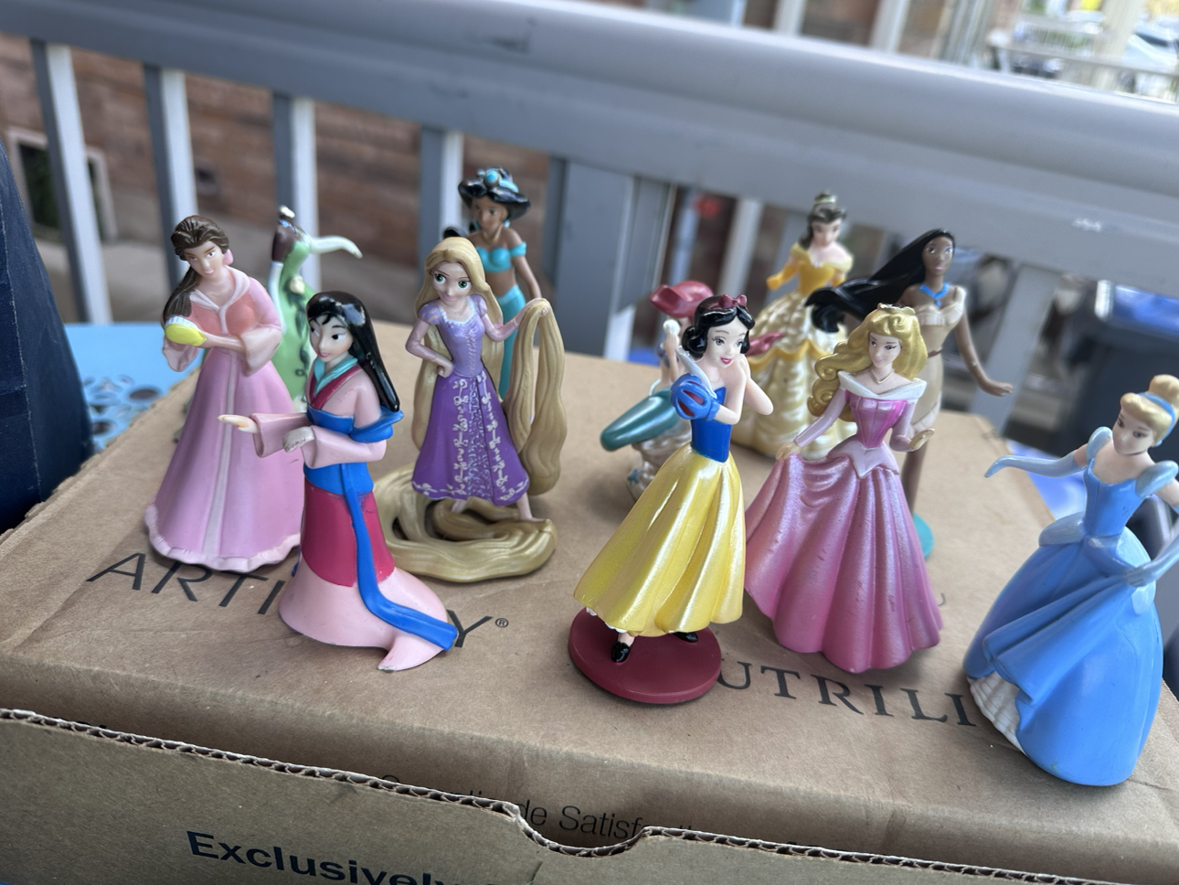 princess 2 set