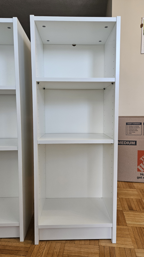 Ikea billy bookcase - photo 2