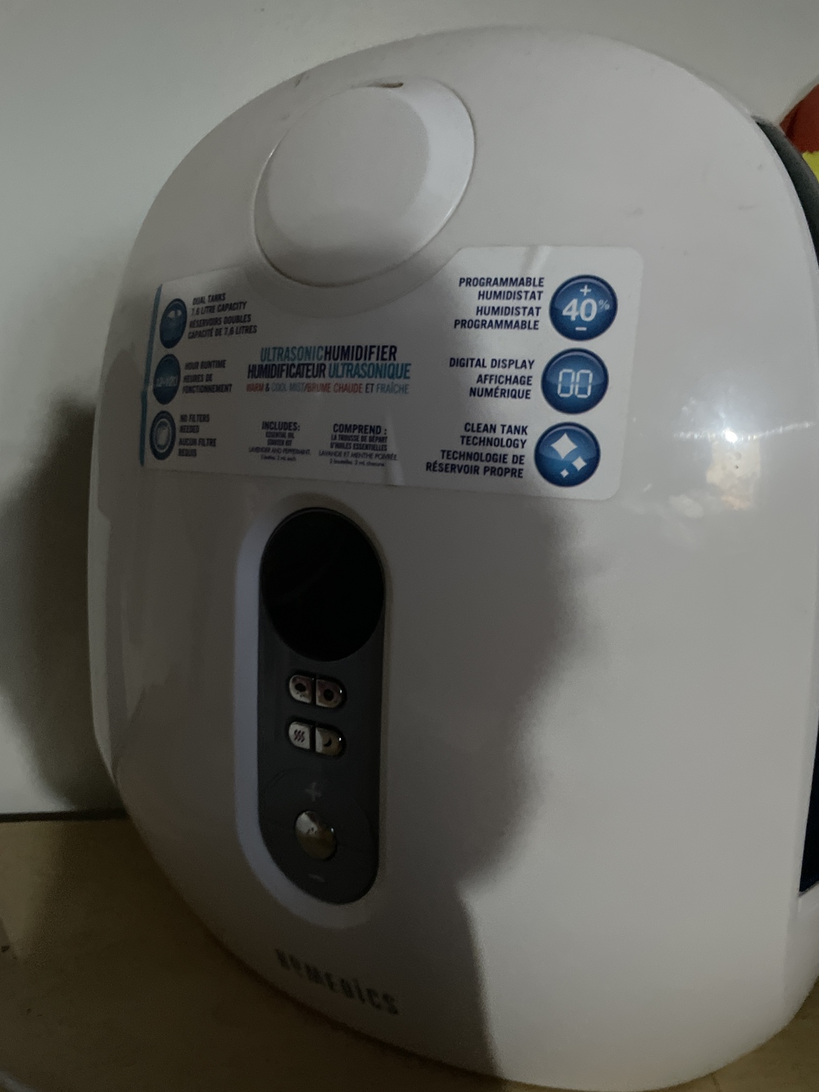 Mint condition air conditioner
