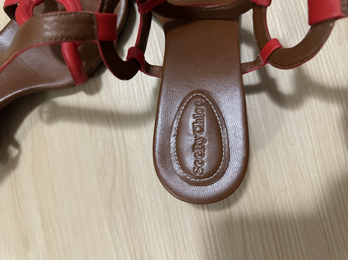 SeebyChloé sandals - photo 3