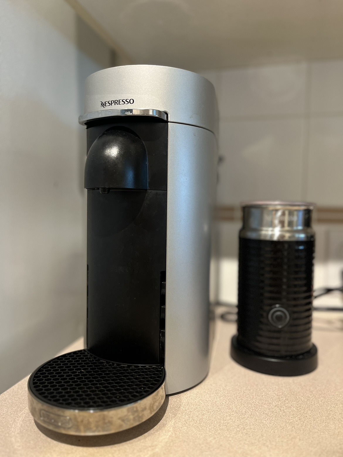 Nespresso vertuo
