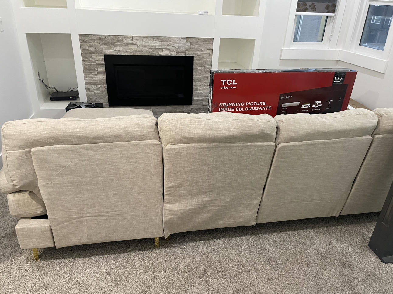 Sectional couch - photo 3