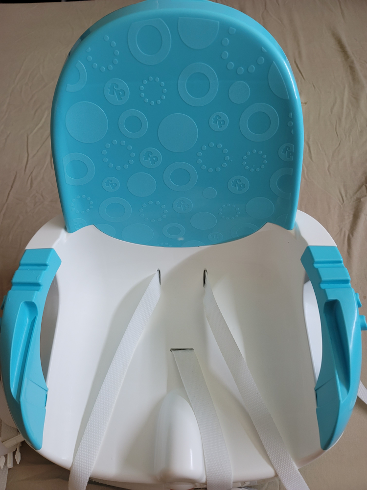Baby Booster Feeding Chair - photo 2