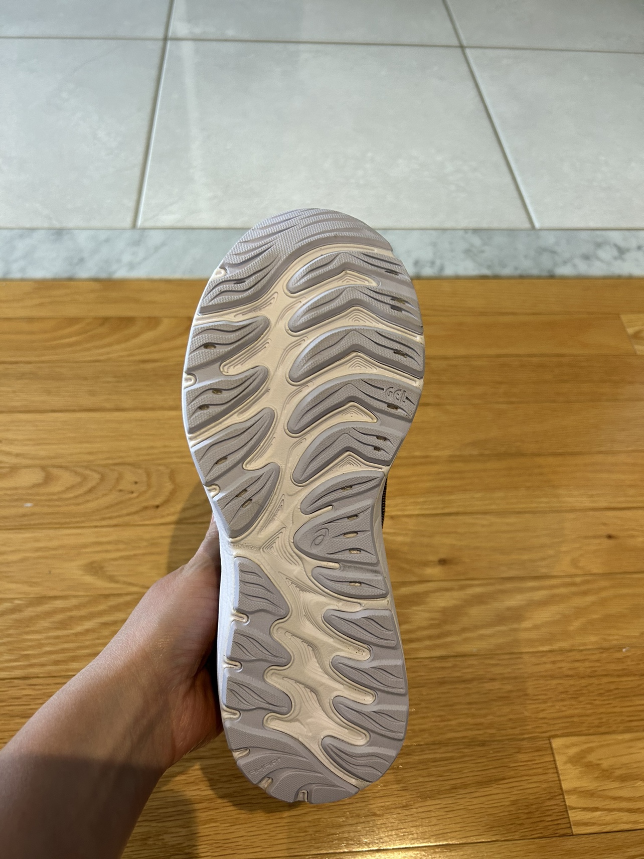 New Asics Shoes - photo 3