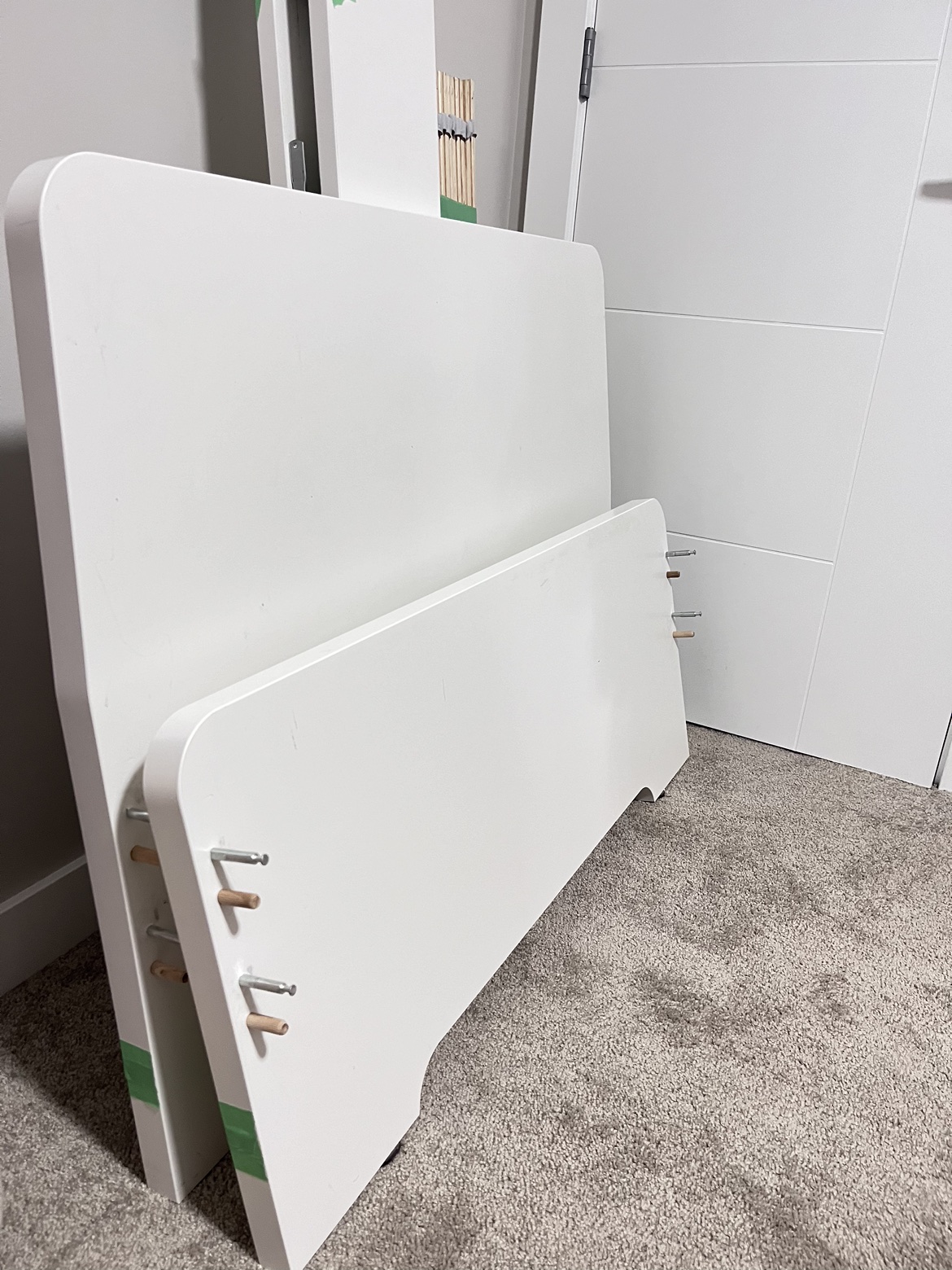 Ikea bed frame - photo 2
