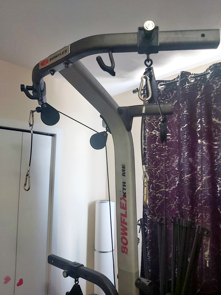 home gym machine - bowflex xtreme - photo 5