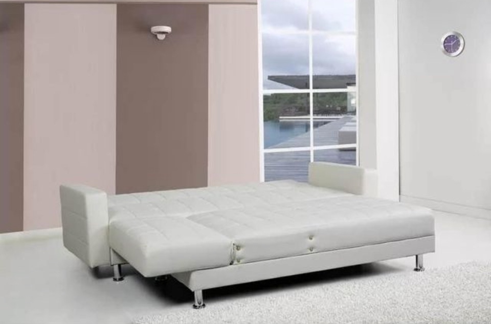 Rosina 118" Reversible Sleeper Sectional - photo 4
