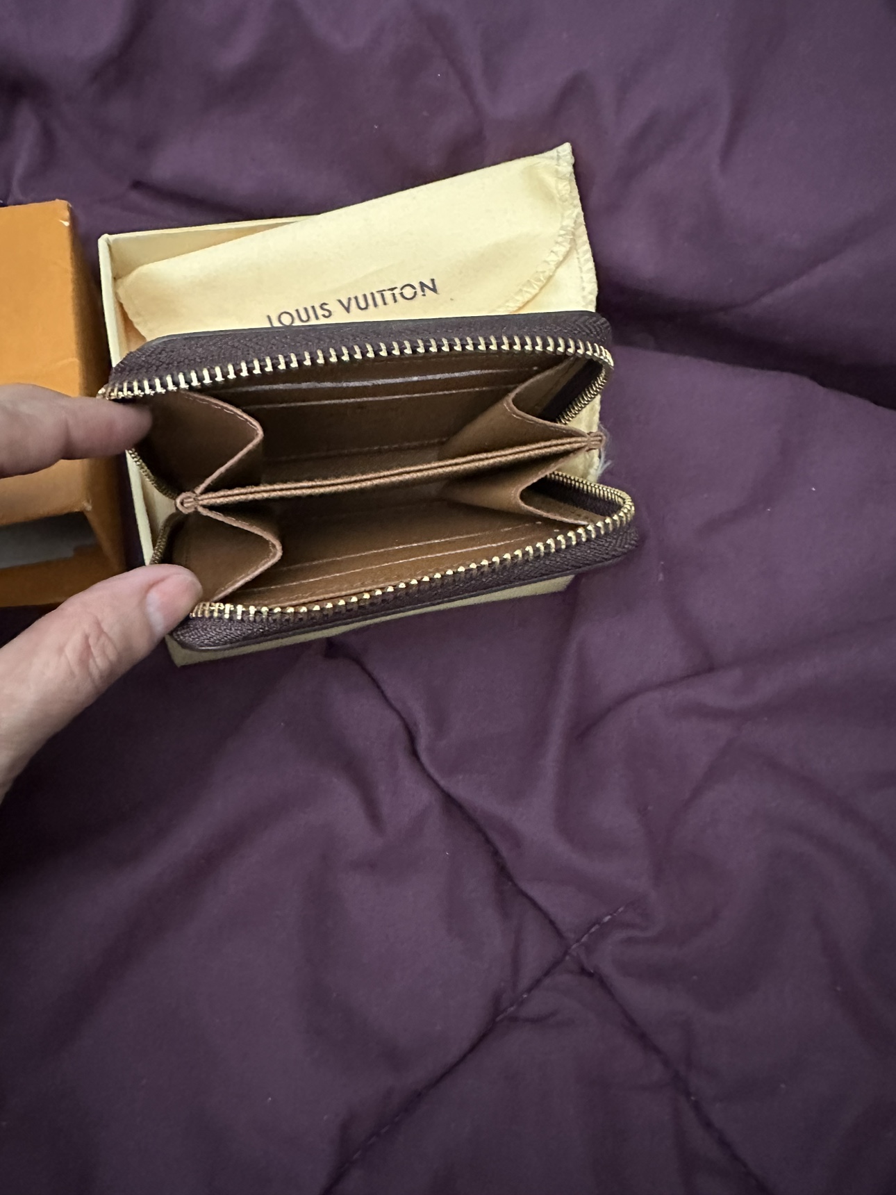 Lv Wallet - photo 3