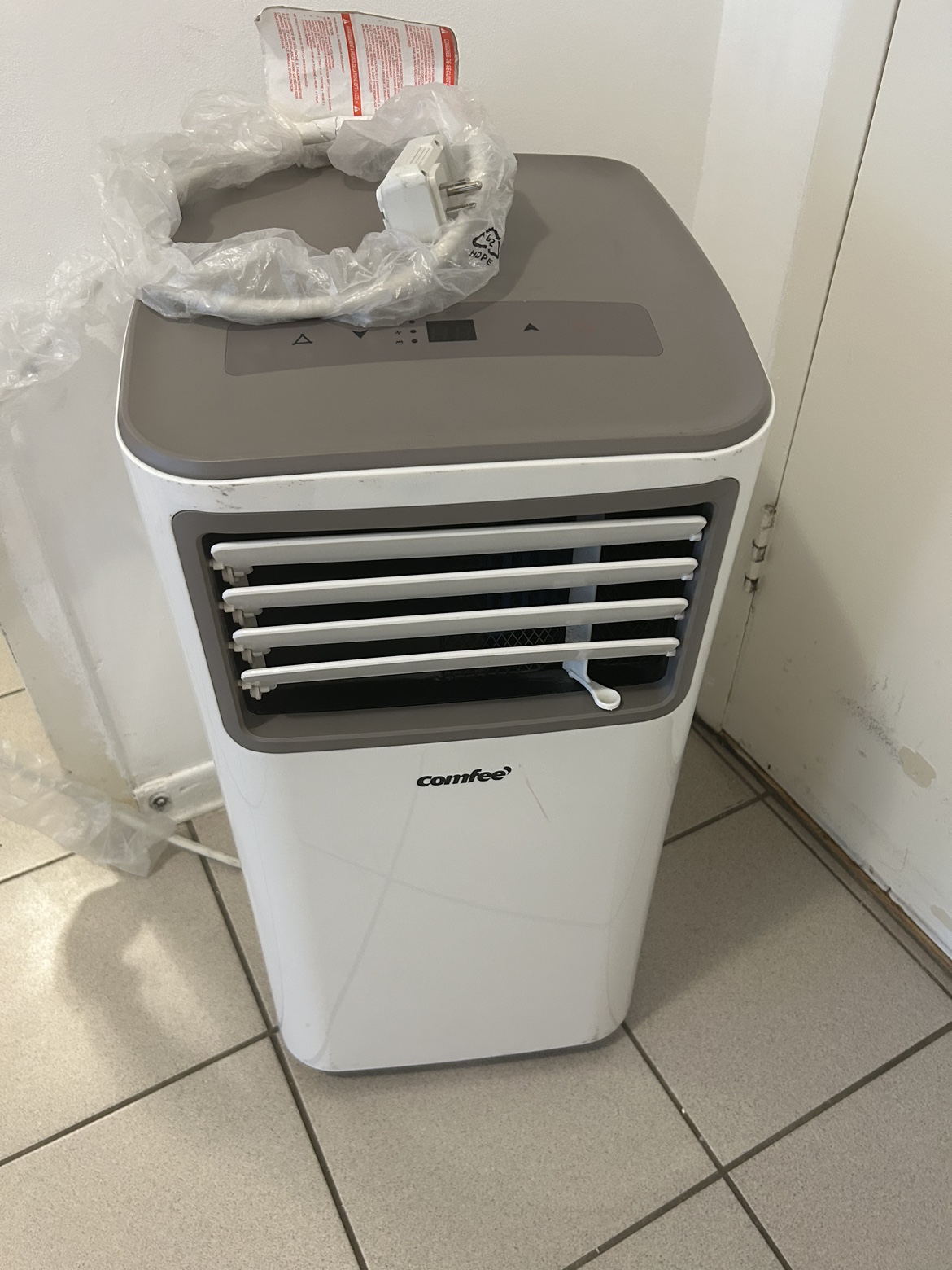 Air conditioner - photo 3