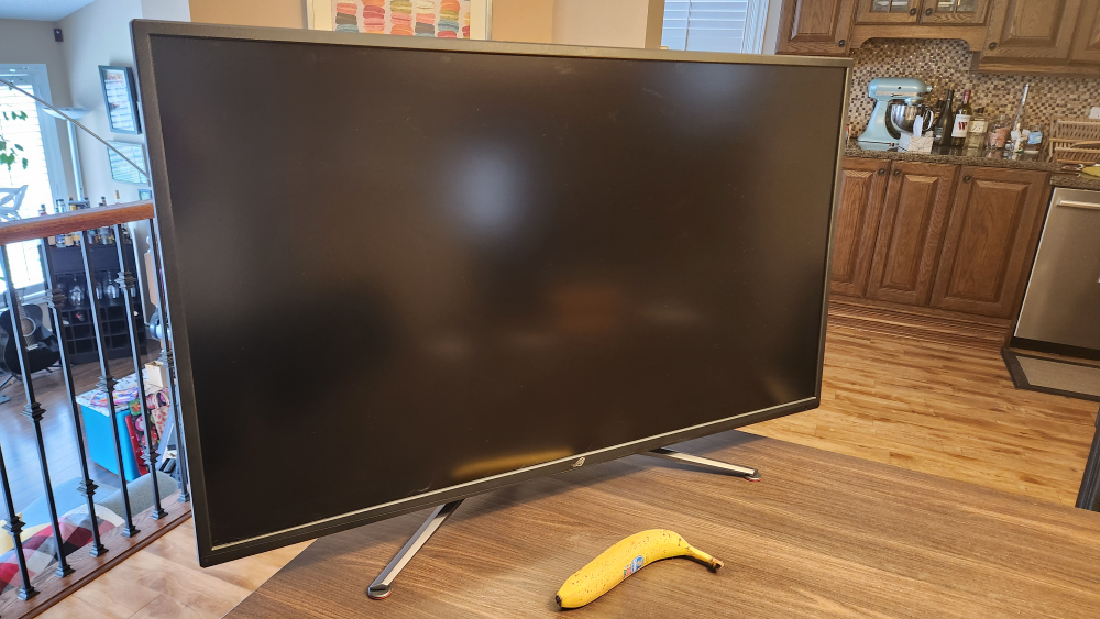 Asus Strix 43" 4k 120Hz Monitor