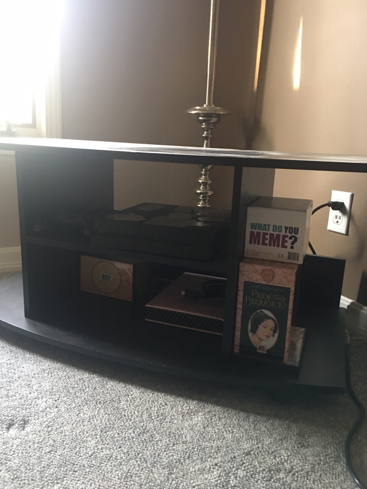 Free tv stand. thumbnail