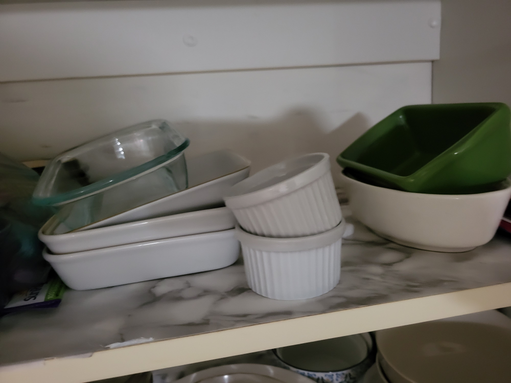 kitchen dishware #freecycle