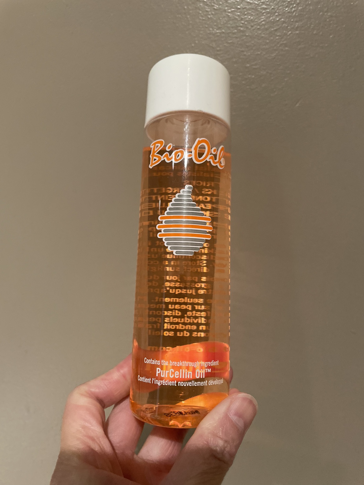 Bio-Oil 🧡