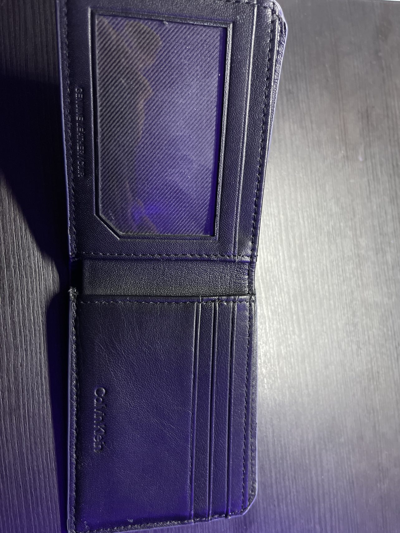 Calvin Klein men wallet - photo 2