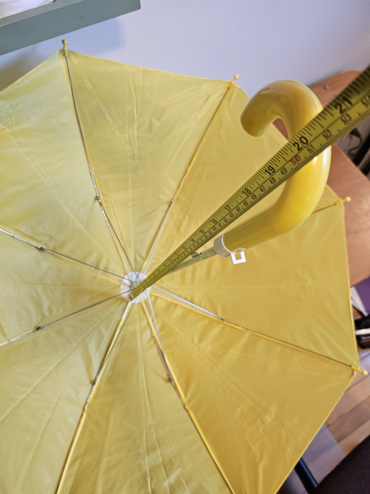 yellow umbrella #freecycle image indicator(4)