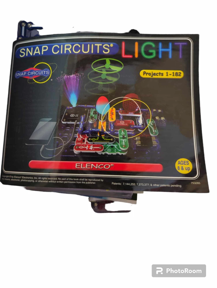 Toy Snap Circut Light thumbnail